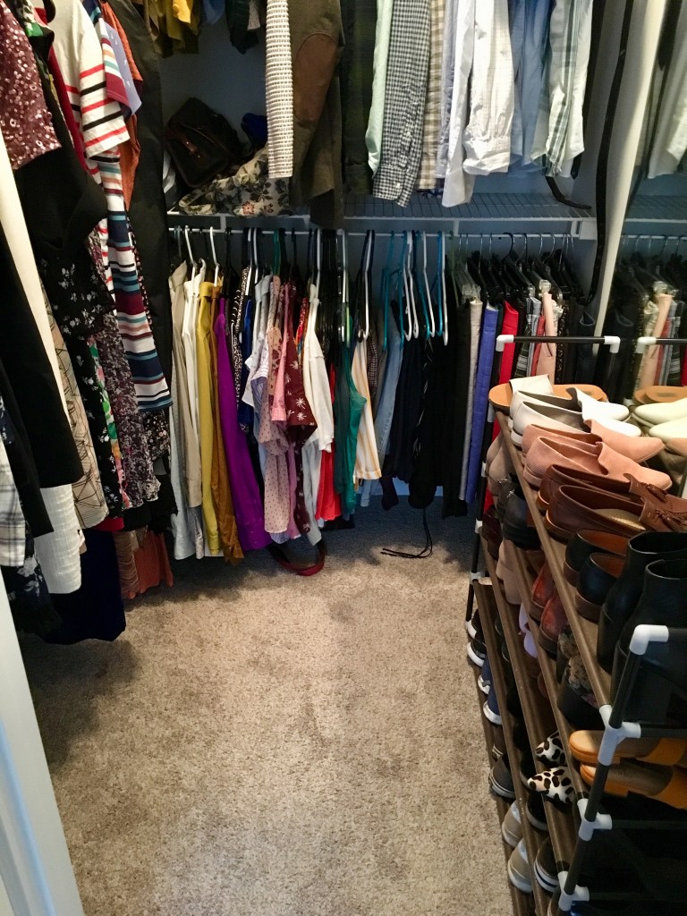 closet